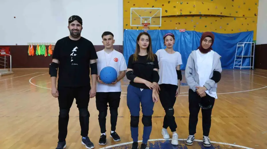Kırşehir’de engelli bireylere umut olacak spor kulübü kuruldu