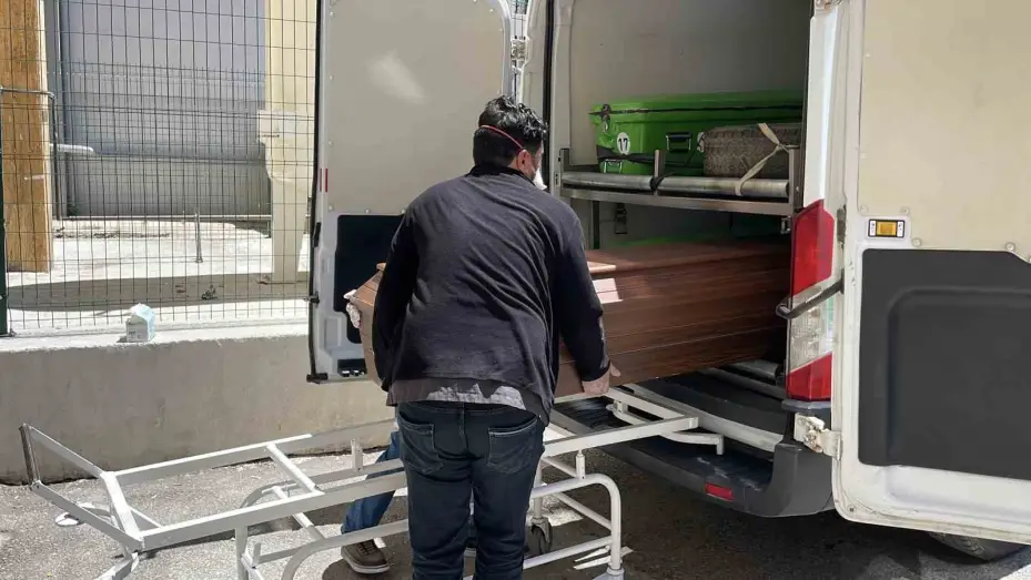 Çiftçi keneden hayatını kaybetti