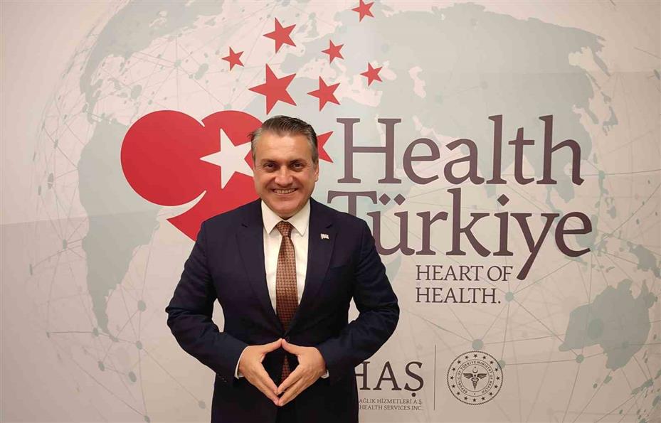 ‘HealthTürkiye’ uygulaması kullanıma sunuldu