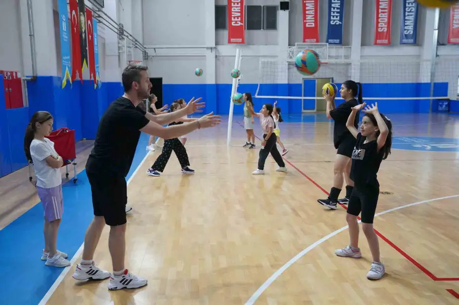Tepebaşı’nda 7’den 77’ye tüm Eskişehirliler sporla buluşuyor