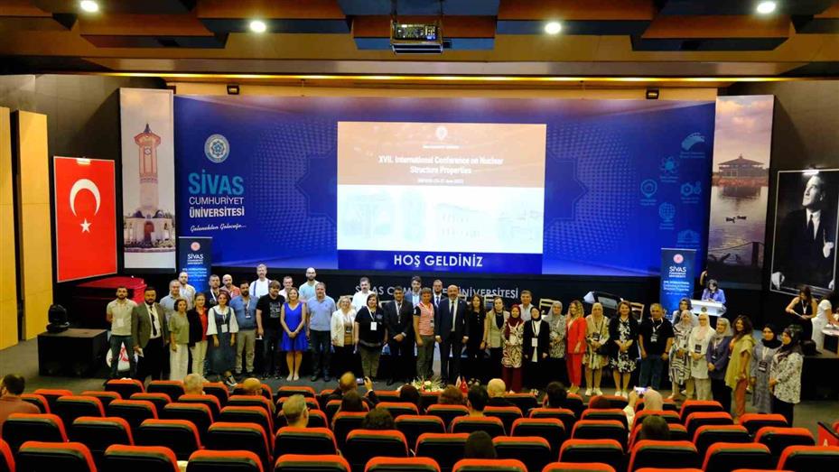 Nükleer bilimlerdeki son gelişmeler, Sivas’ta paylaşıldı