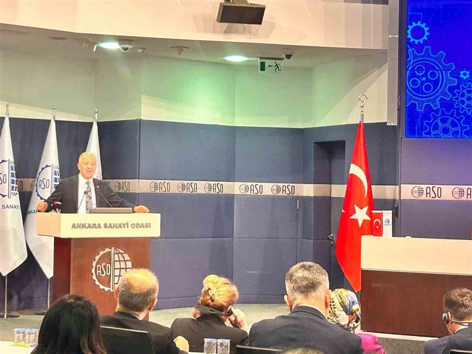 ASO ve Romanya Büyükelçiliği arasında iş birliği protokolü imzalandı