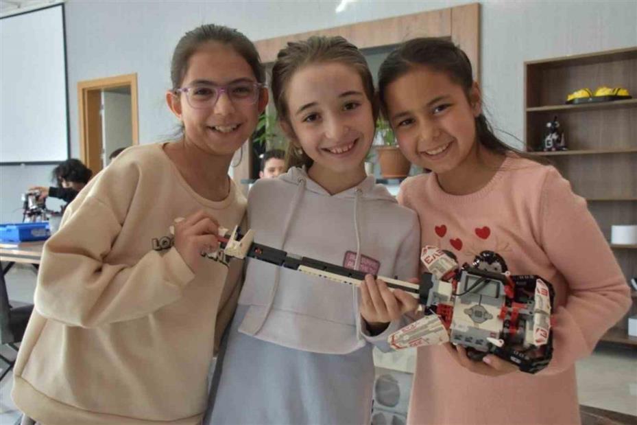 Başkan Çolakbayrakdar: "Kocasinan IQ ile geleceğin Türkiye’sini inşa ediyoruz"