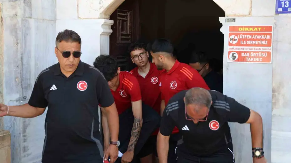 Ampute Milli Takım, Kırşehir kampını tamamladı