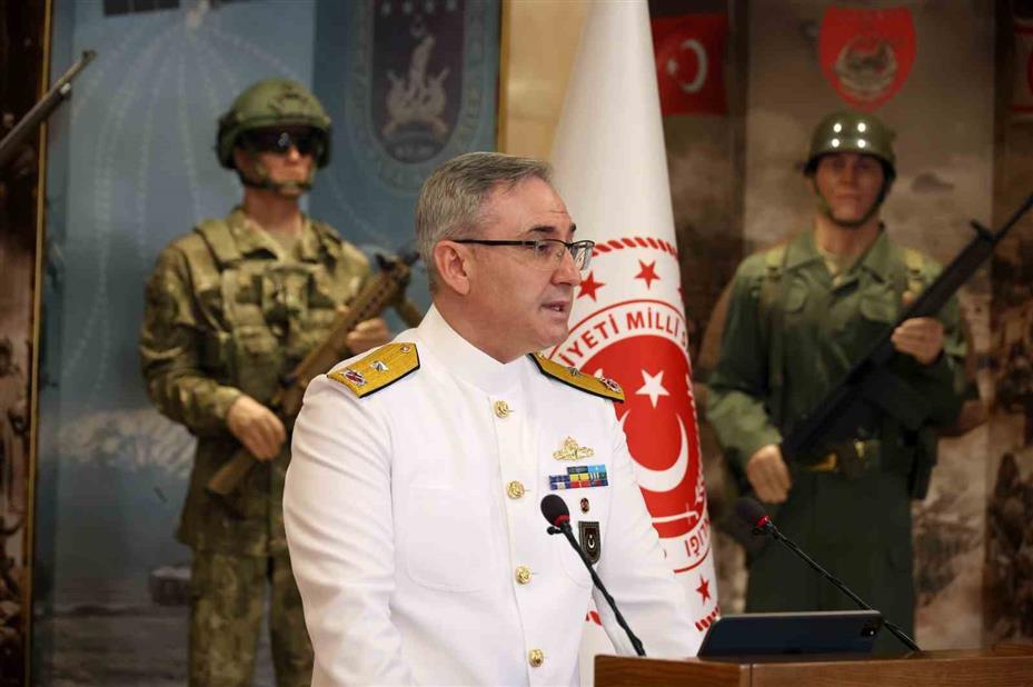MSB: "(FETÖ ile mücadele) Yıl içerisinde 102 personel Yüksek Disiplin Kurulu kararı ile Türk Silahlı Kuvvetlerinden çıkarılmıştır"