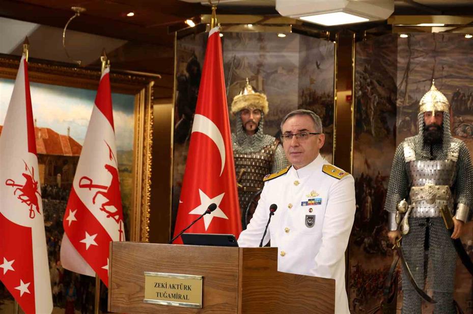MSB: "(FETÖ ile mücadele) Yıl içerisinde 102 personel Yüksek Disiplin Kurulu kararı ile Türk Silahlı Kuvvetlerinden çıkarılmıştır"