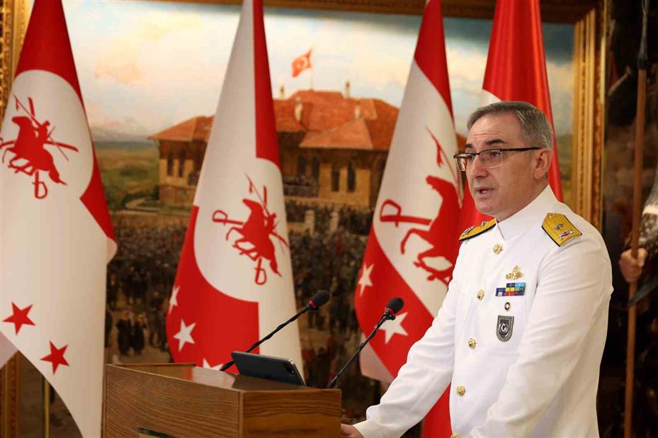MSB: "(FETÖ ile mücadele) Yıl içerisinde 102 personel Yüksek Disiplin Kurulu kararı ile Türk Silahlı Kuvvetlerinden çıkarılmıştır"