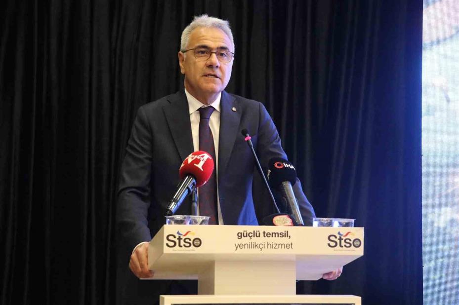 Sivas’ta üretim yapan firmalar, ihracatta yeni bir boyuta geçiş yapacak