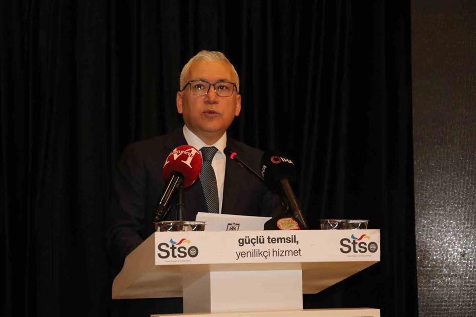 Sivas’ta üretim yapan firmalar, ihracatta yeni bir boyuta geçiş yapacak