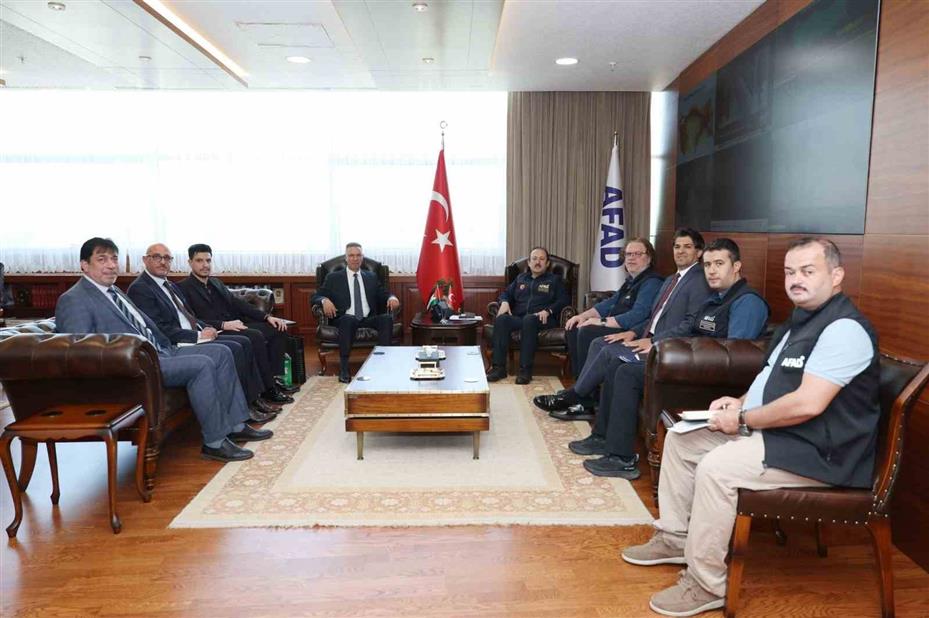 AFAD, Filistin’e 102 ton, gıda, hijyen, barınma, yakıt, giyim ve ilaç malzemesi ulaştırıldığını duyurdu