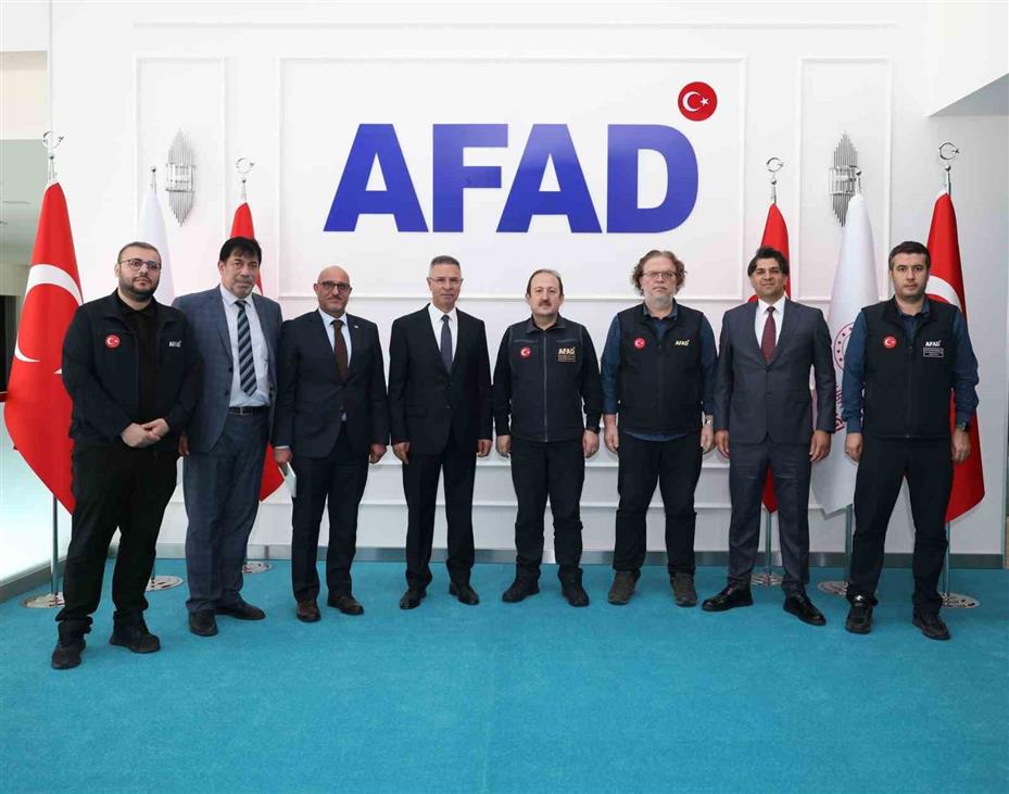 AFAD, Filistin’e 102 ton, gıda, hijyen, barınma, yakıt, giyim ve ilaç malzemesi ulaştırıldığını duyurdu