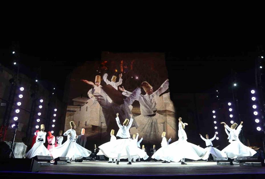 Roma’daki tarihi Kolezyum’da bir ilk
