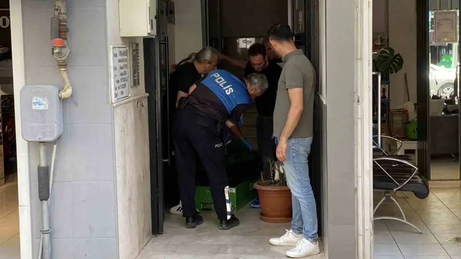Haber alınamayan genç adamın şüpheli ölümü