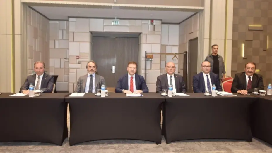TŞOF İstişare ve Değerlendirme Toplantısı Trabzon’da gerçekleştirildi