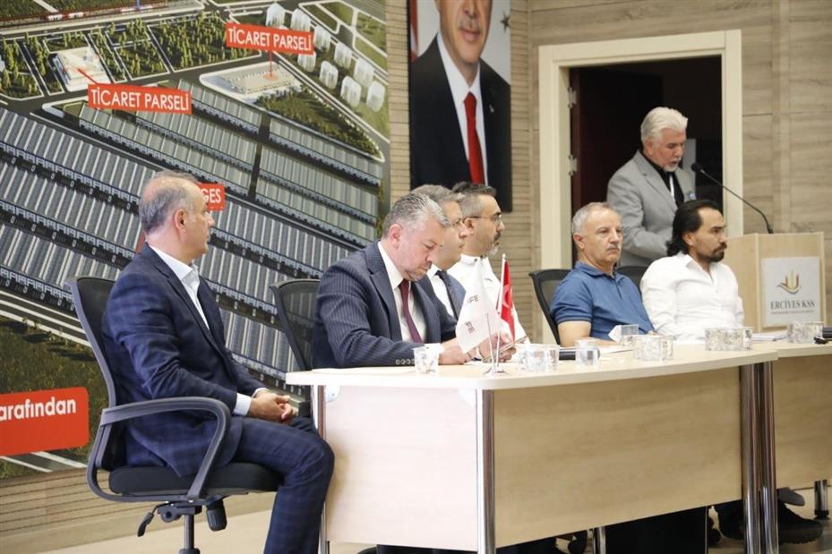 KumsLife Kooperatifi olağan genel kurulunu yaptı