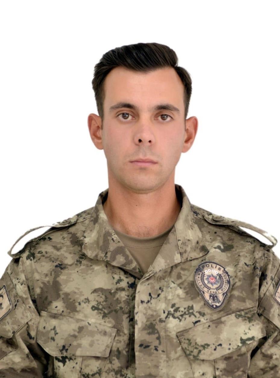 Çankırı’daki kazada hayatını kaybeden polis özel harekat kursiyerleri memleketlerine uğurlandı
