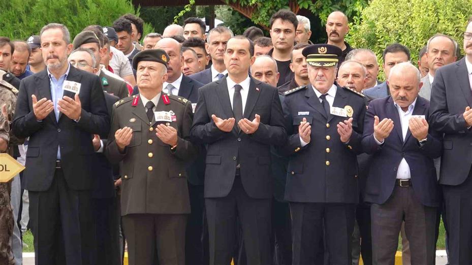 Çankırı’daki kazada hayatını kaybeden polis özel harekat kursiyerleri memleketlerine uğurlandı