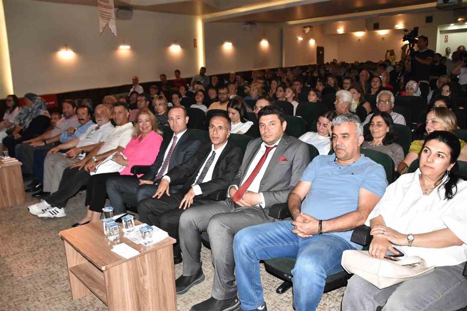 Telden Dile Türk Halk Müziği Öğretmenler Korosu sezon sonu konseri