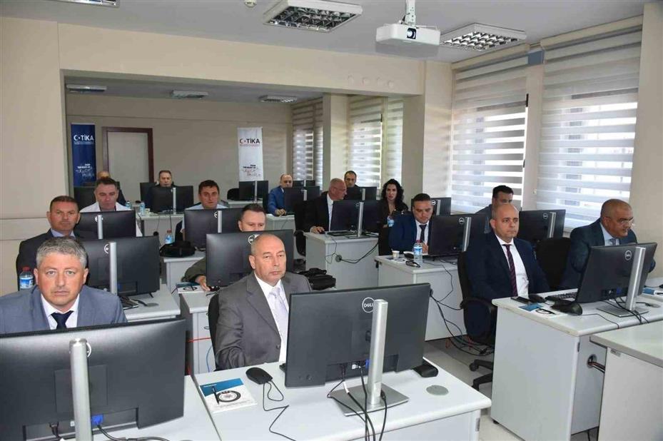 TİKA’dan Bosna Hersekli emniyet mensuplarına yönelik eğitim