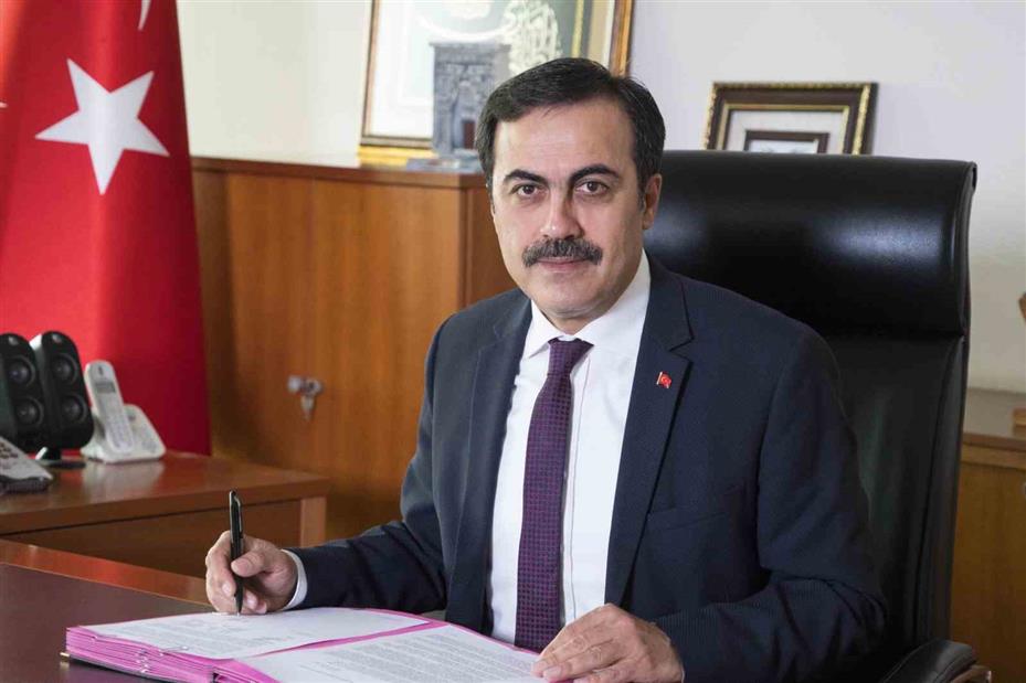 Başkan Öztürk: "Konya’nın başarısı Anadolu’nun gücüdür’