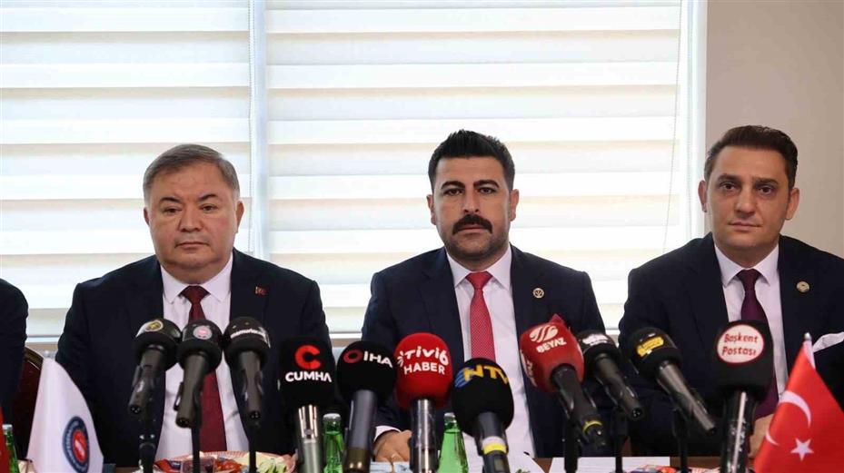 Kamu Birliği Konfederasyonu’nun adı ‘Devlet Memurları Konfederasyonu’ olarak değişti