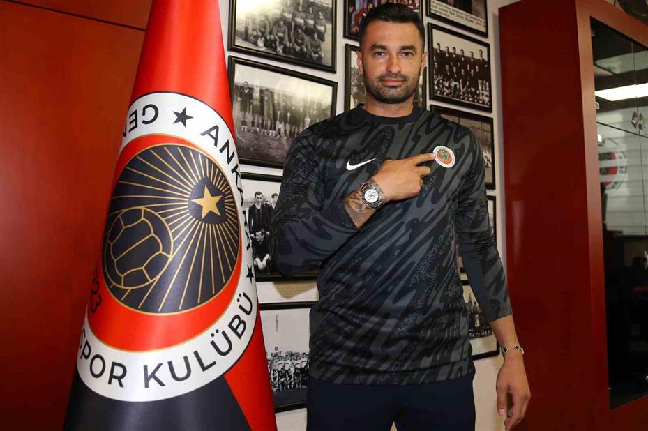 Gökhan Akkan, Gençlerbirliği’nde