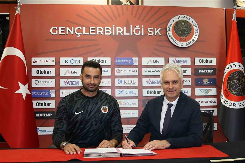 Gökhan Akkan, Gençlerbirliği’nde