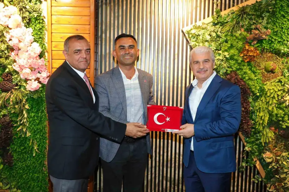 Kırşehir Anadolu Şehit Aileleri Derneği’nden Konya Programı