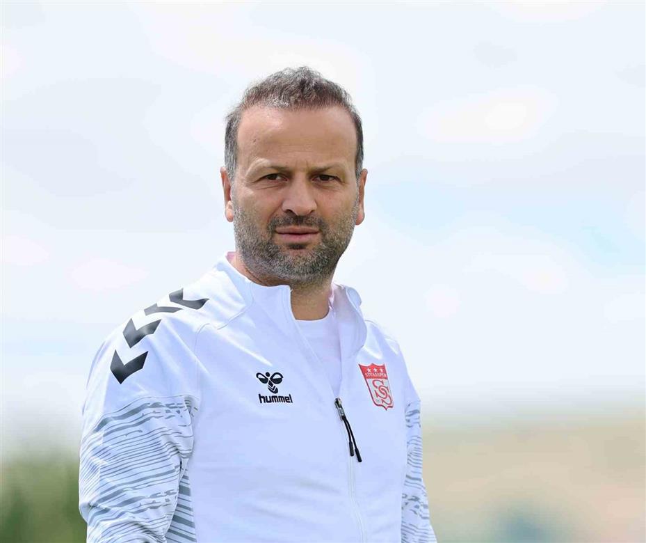 Sivasspor salonda çalıştı