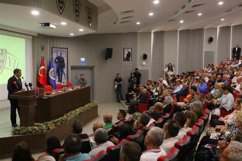 Ankara’da ‘Muhtar Akademisi Eğitim Programı’ düzenlendi