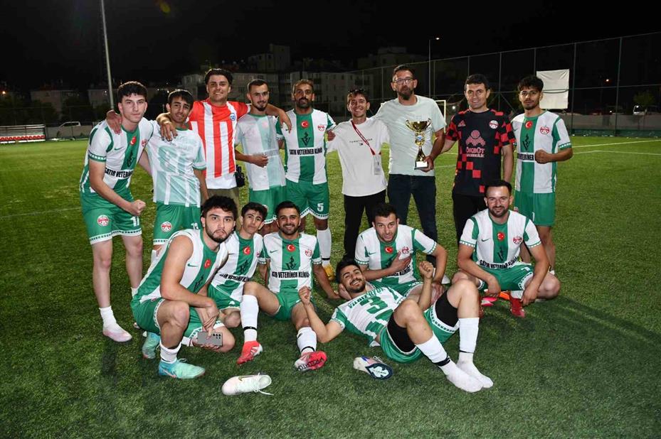 Sindelhöyük Yıldızspor 1. Amatör Küme’de