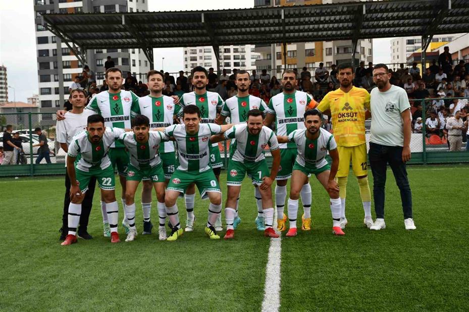 Sindelhöyük Yıldızspor 1. Amatör Küme’de