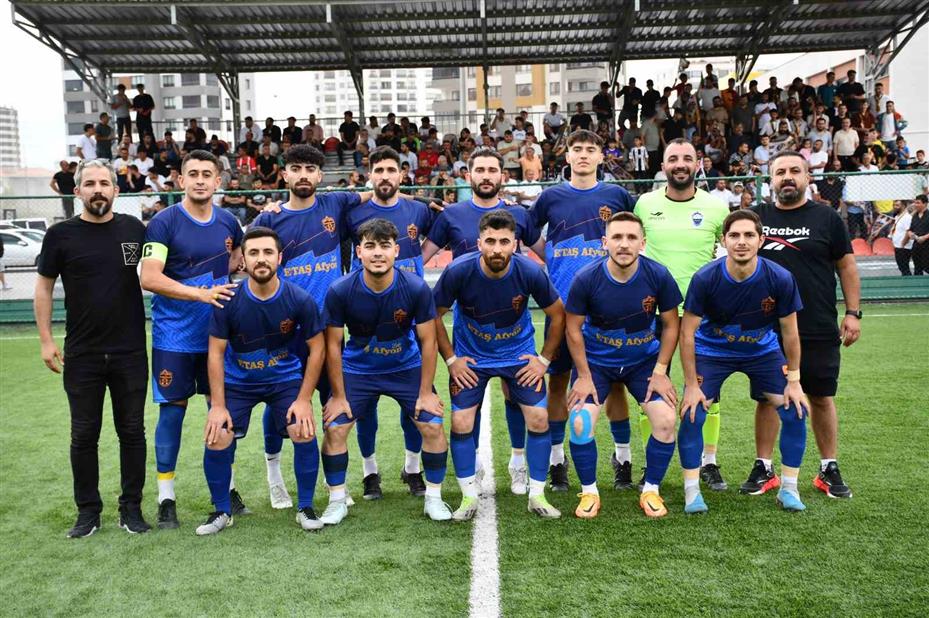Sindelhöyük Yıldızspor 1. Amatör Küme’de