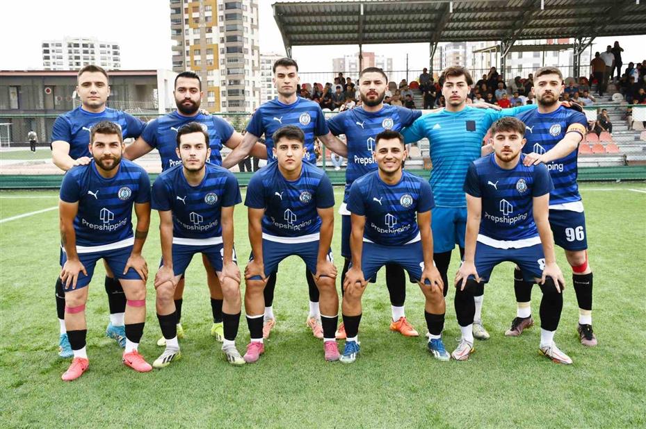 Yeşilspor hedefine ulaştı