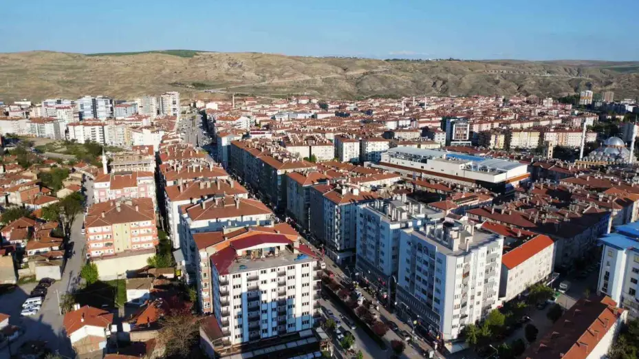 Çankırı’da ihracat Mayıs ayında 40 milyon 197 bin dolar oldu
