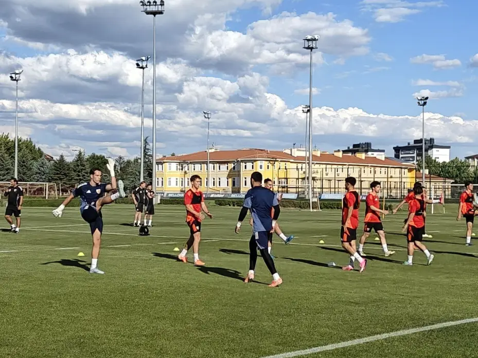 Kayserispor, 59. yıldönümünde topbaşı yaptı