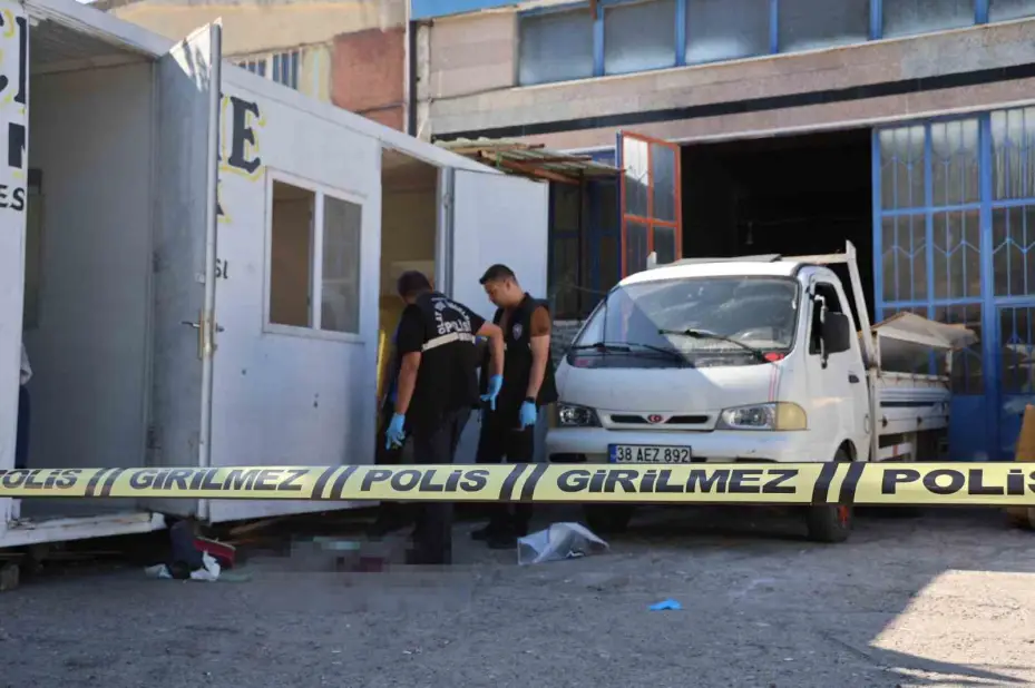 Nevşehir’de alacak verecek kavgası kanlı bitti: 1 yaralı