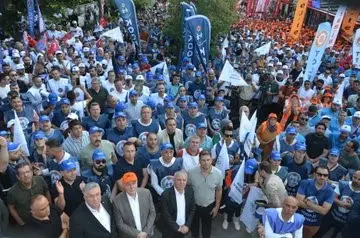 TÜRK-İŞ’ten kamu toplu iş sözleşmesi eylemi