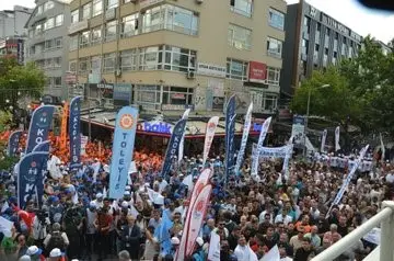 TÜRK-İŞ’ten kamu toplu iş sözleşmesi eylemi