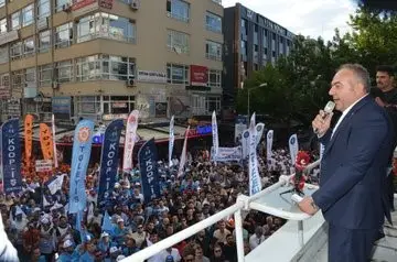 TÜRK-İŞ’ten kamu toplu iş sözleşmesi eylemi