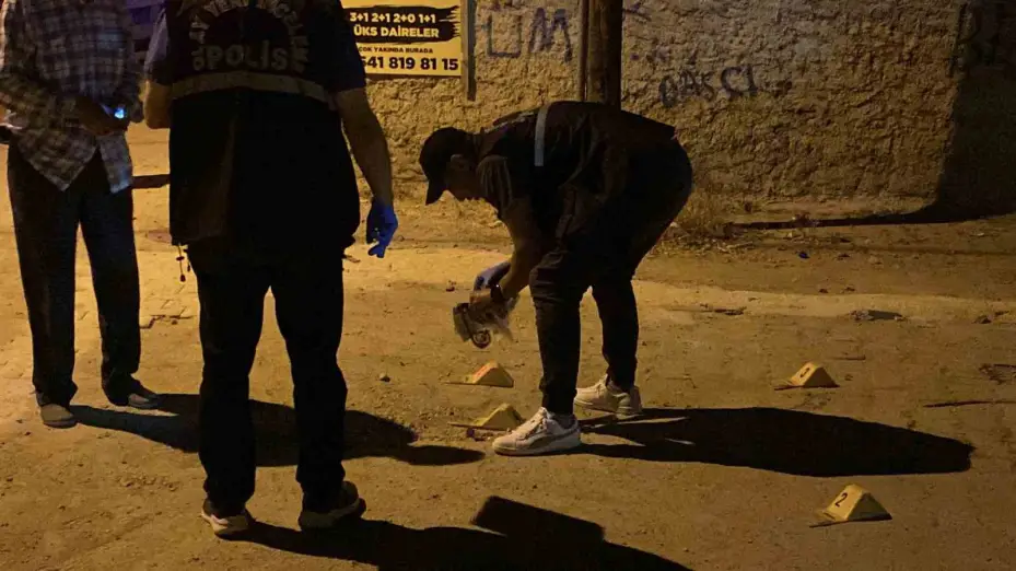 KADES’ten yardım isteyen kadının evine kurşun yağdı