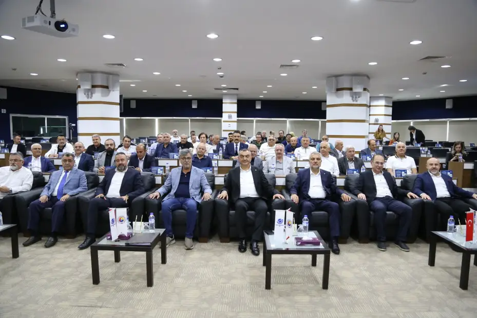 Büyüksimitci: "Sanayicinin önünü görebildiği bir iklime hepimizin ihtiyacı var"