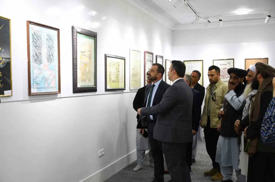 TİKA, Herat Milli Sanat Müzesi’ni yenileyerek hizmete açtı