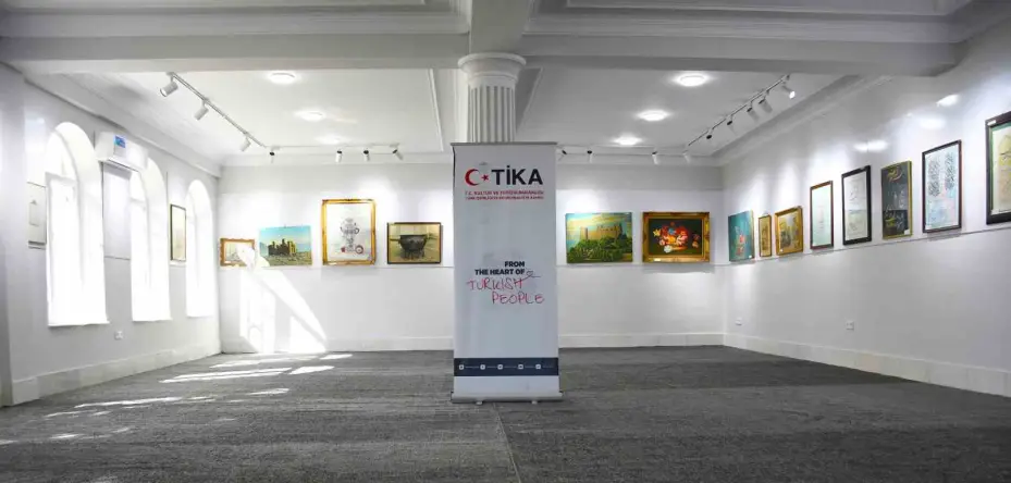 TİKA, Herat Milli Sanat Müzesi’ni yenileyerek hizmete açtı