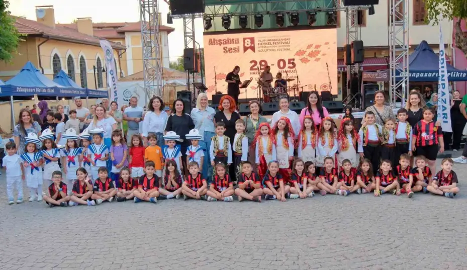 Ahşabın Sesi Eskişehir’de yankılanmaya devam ediyor