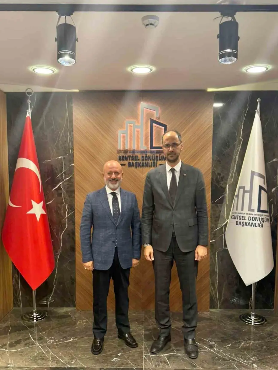 Başkan Çolakbayrakdar, "Şehircilikte dönüşümle Kayseri’yi Türkiye’nin tarım üssü yapmak için yola çıktık"