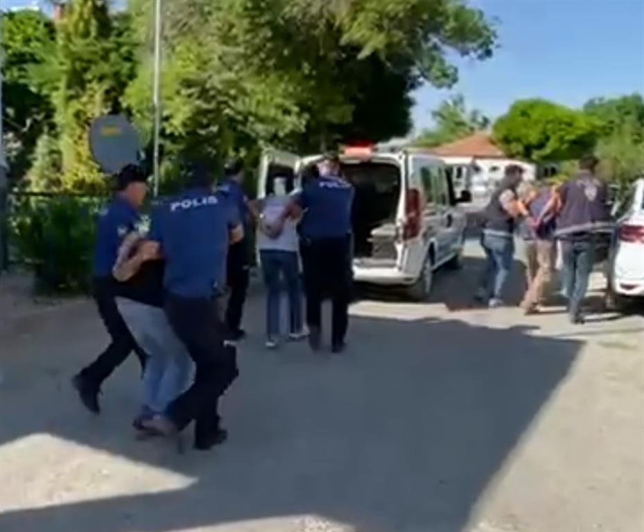 Çalınan kasa Kızılırmak’ta bulundu: 3 tutuklama