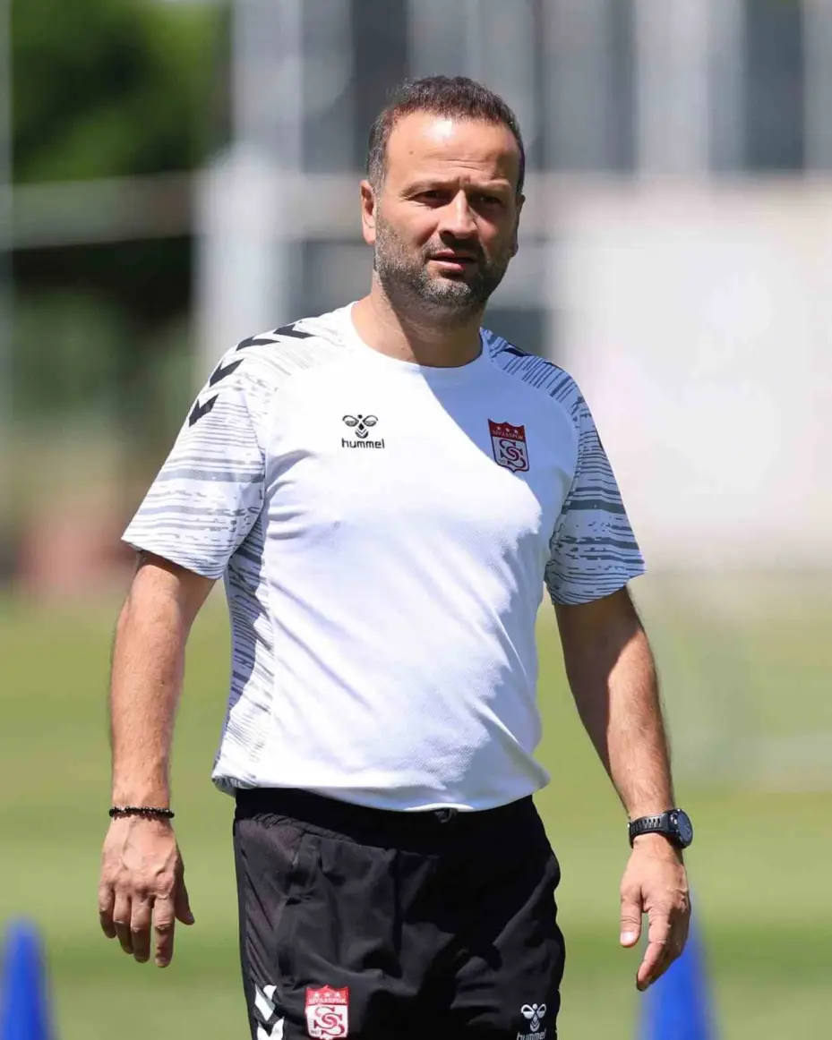 Sivasspor’da yeni sezon hazırlıkları sürüyor