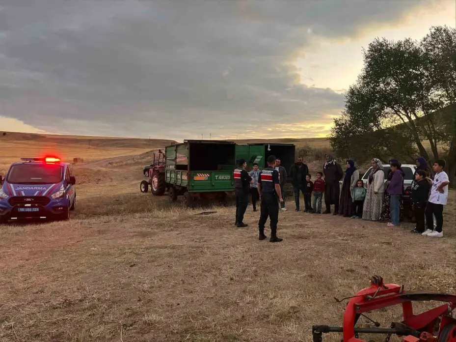 Mevsimlik işçiler kene ve boğulma vakaları hakkında bilgilendirildi