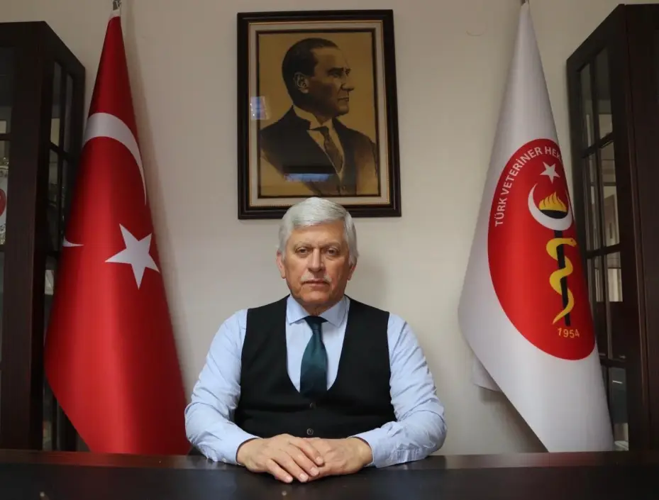 TVHB Başkanı Eroğlu: "Şap hastalığı hayvancılık sektörünü ciddi şekilde tehdit etmektedir"
